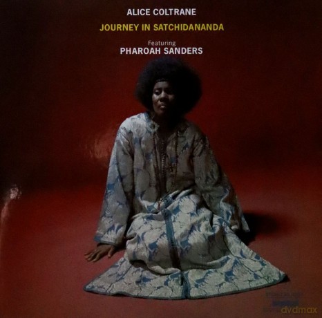 Alice Coltrane: Journey In Satchidananda (Acoustic Sounds) [Winyl]