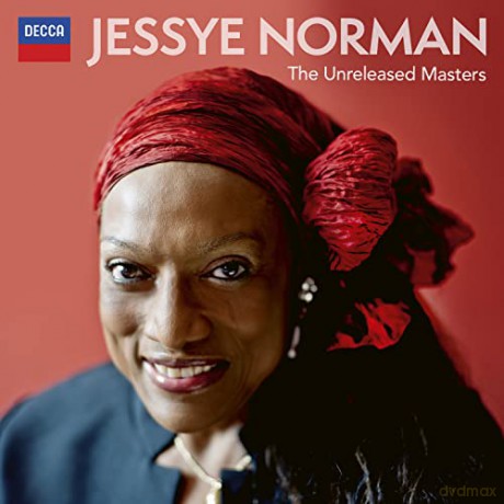 Jessye Norman: The Unreleased Masters [3CD]