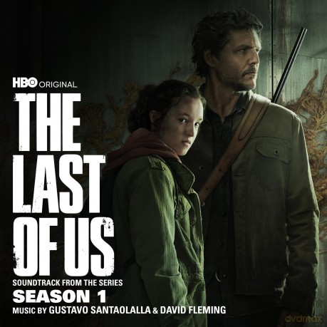 The Last of Us: Season 1 soundtrack (Gustavo Santaolalla & David Fleming) [2xWinyl]