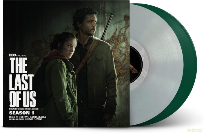 The Last of Us: Season 1 soundtrack (Gustavo Santaolalla & David Fleming) [2xWinyl]