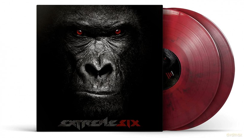 Extreme: Six (Marbled) [2xWinyl]