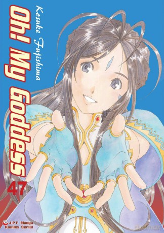 Oh! My Goddess (Tom 47) - Kosuke Fujishima [KOMIKS]