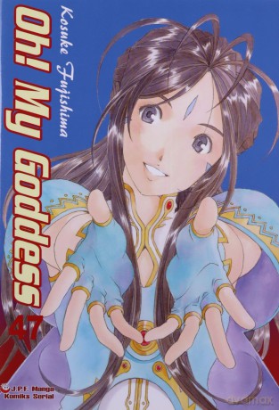 Oh! My Goddess (Tom 47) - Kosuke Fujishima [KOMIKS]