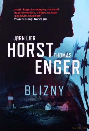 Blix i Ramm na tropie zbrodni - Horst Jorn Lier, Thomas Enger [KSIĄŻKA]