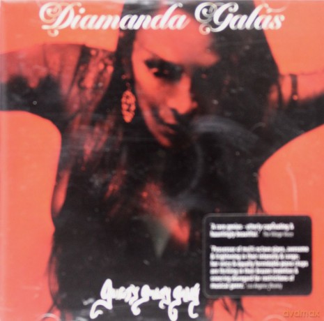 Diamanda Gallas: Guilty! Guilty! Guilty! [CD]
