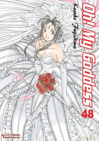 Oh! My Goddess (Tom 48) - Kosuke Fujishima [KOMIKS]