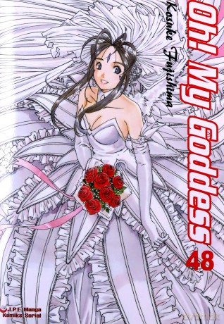 Oh! My Goddess (Tom 48) - Kosuke Fujishima [KOMIKS]
