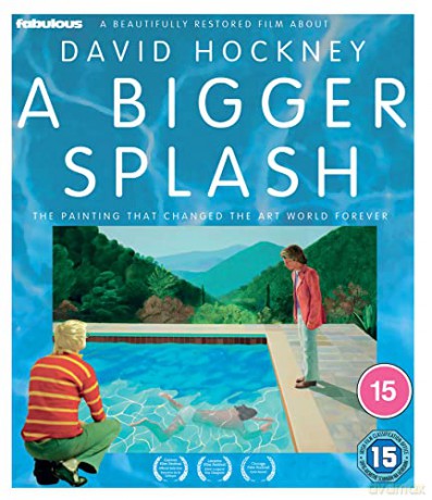 A Bigger Splash [Blu-Ray]