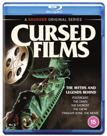 Cursed Films Season 1 [Blu-Ray]