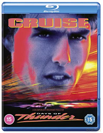 Days of Thunder [Blu-Ray]
