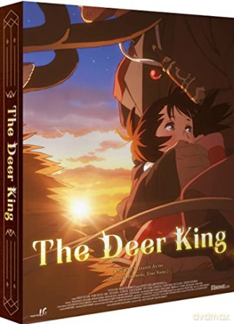 Deer King [2xBlu-Ray]