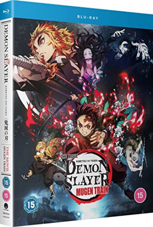 Demon Slayer: Mugen Train [Blu-Ray]
