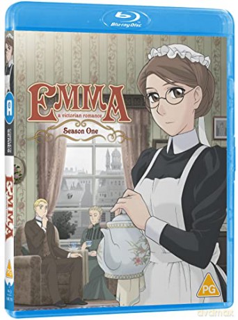 Emma: A Victorian Romance Season 1 [2xBlu-Ray]