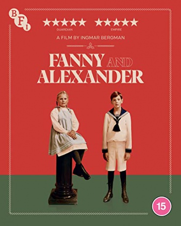 Fanny and Alexander [2xBlu-Ray]