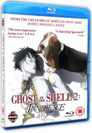 Ghost In The Shell Innocence [Blu-Ray]