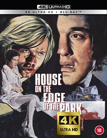 House On The Edge Of The Park [Blu-Ray 4K]+[Blu-Ray]
