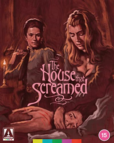 House That Screame [Blu-Ray]