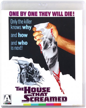 House That Screame [Blu-Ray]
