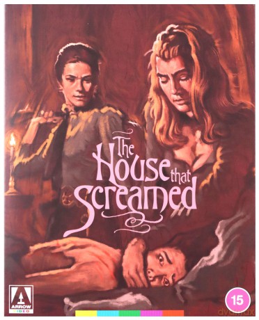 House That Screame [Blu-Ray]