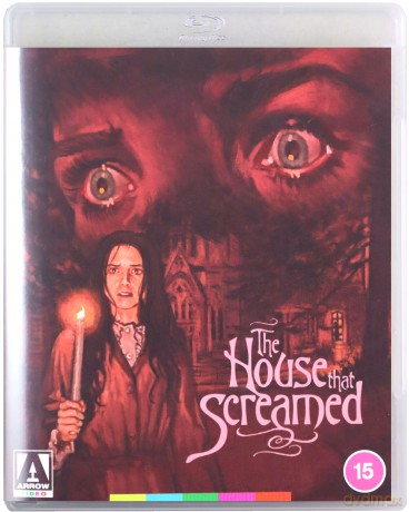 House That Screame [Blu-Ray]