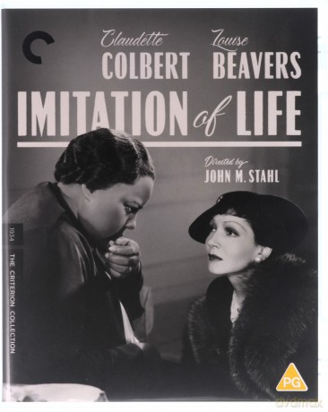 Imitation of Life [Blu-Ray]