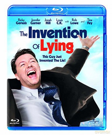 Invention of Lying [Blu-Ray]