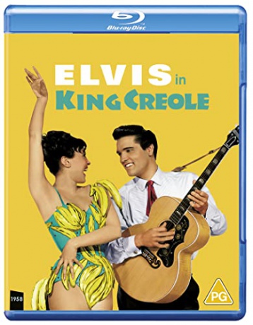 King Creole [Blu-Ray]