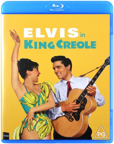 King Creole [Blu-Ray]