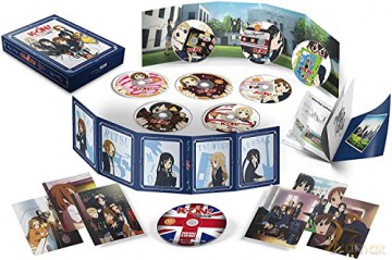 K-ON! [9xBlu-Ray]