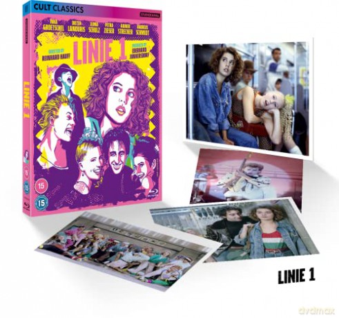 Linie 1 [Blu-Ray]