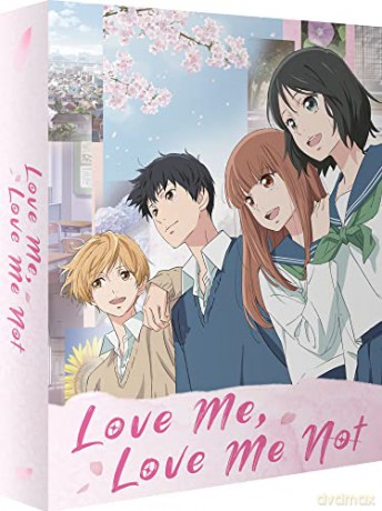 Love Me, Love Me Not [Blu-Ray]