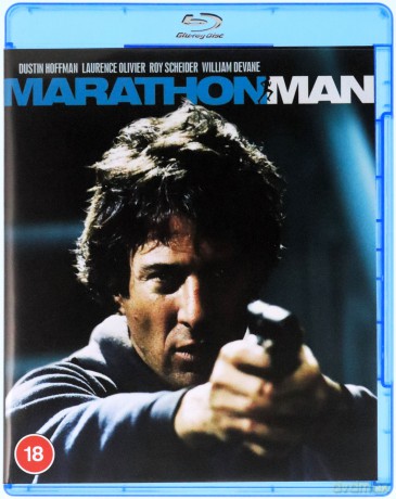 Marathon Man [Blu-Ray]