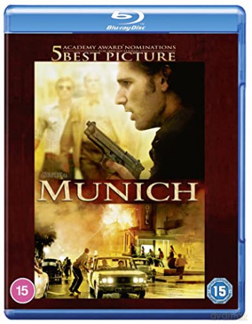 Munich [Blu-Ray]