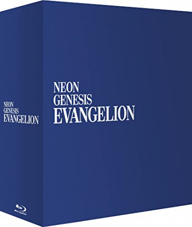 Neon Genesis Evangelion [11xBlu-Ray]