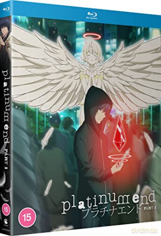 Platinum End Season 1 [2xBlu-Ray]