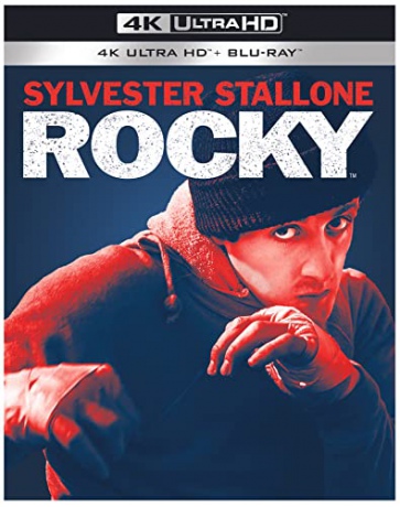 Rocky [Blu-Ray 4K]+[Blu-Ray]