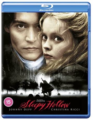 Sleepy Hollow [Blu-Ray]