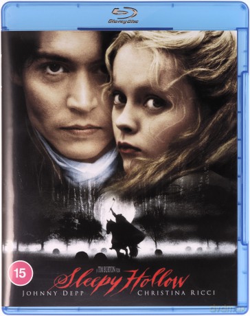 Sleepy Hollow [Blu-Ray]