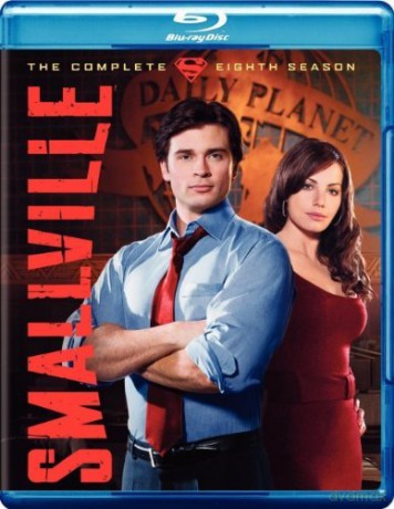 Smallville: Season 8 [4xBlu-Ray]