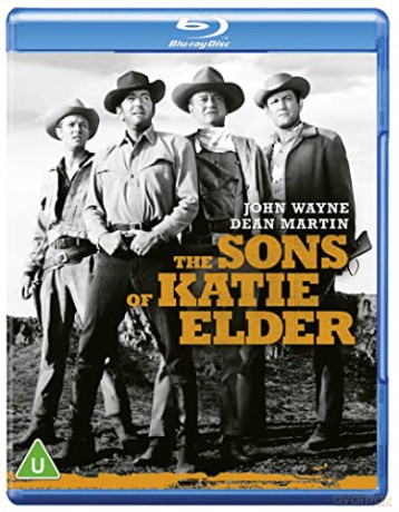 Sons of Katie Elder [Blu-Ray]