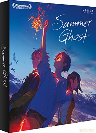 Summer Ghost [2xBlu-Ray]