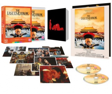 The Last Emperor [Blu-Ray]
