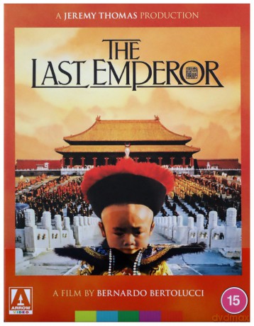 The Last Emperor [Blu-Ray]