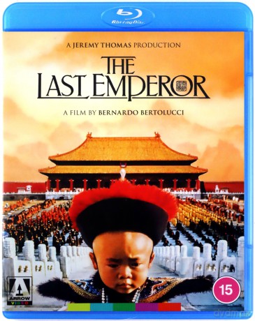 The Last Emperor [Blu-Ray]