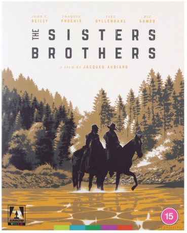 The Sisters Brothers [Blu-Ray]