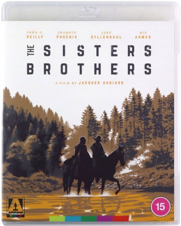 The Sisters Brothers [Blu-Ray]