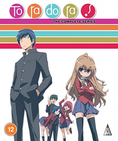 Toradora [3xBlu-Ray]