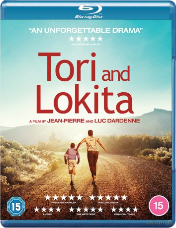 Tori & Lokita [Blu-Ray]