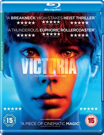 Victoria [Blu-Ray]