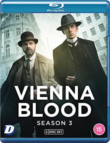 Vienna Blood Season 3 [Blu-Ray]